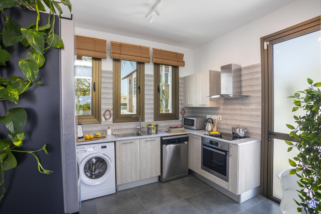 Chris Le Mare Luxury Villa Protaras Extérieur photo