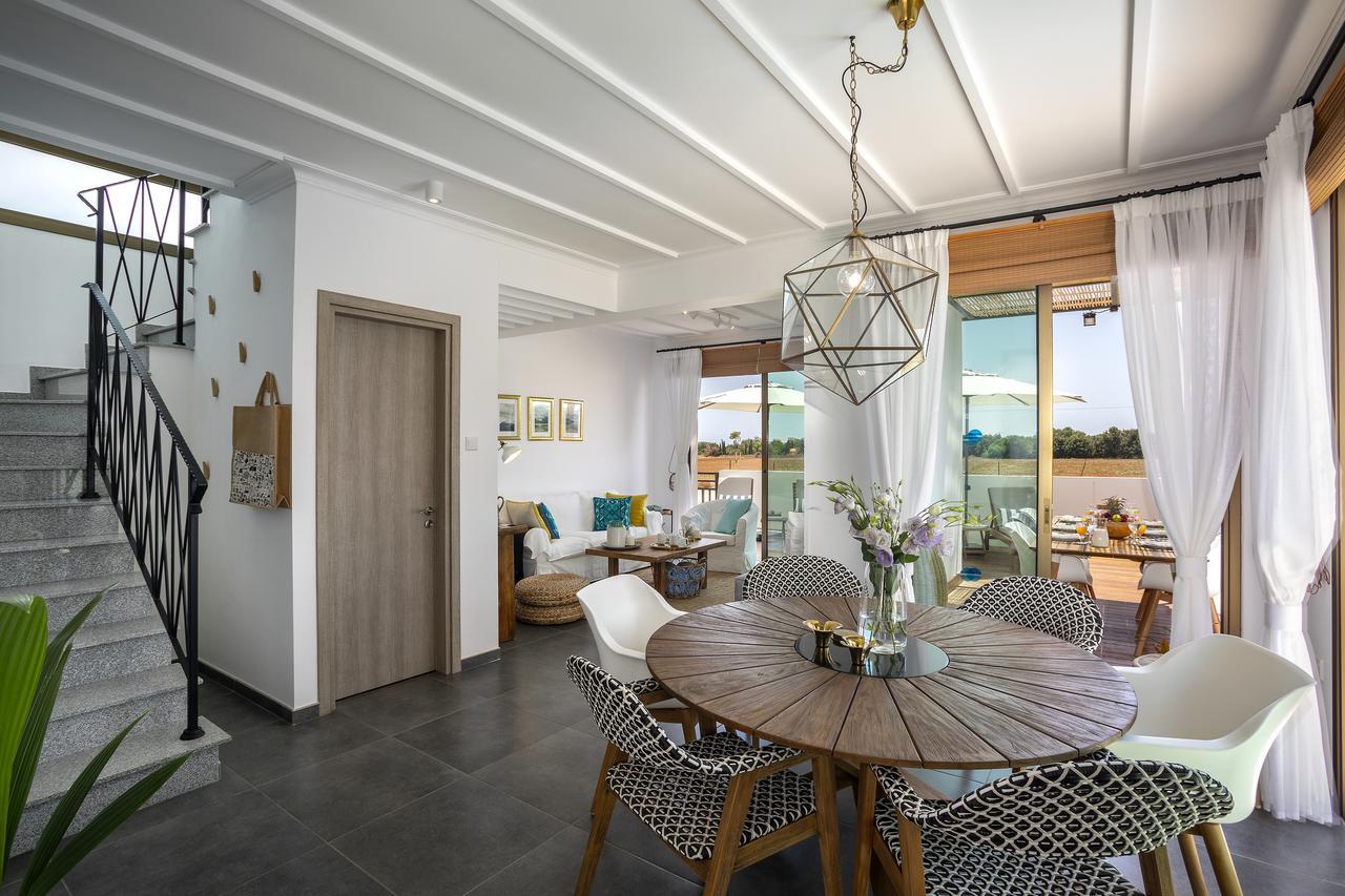 Chris Le Mare Luxury Villa Protaras Extérieur photo