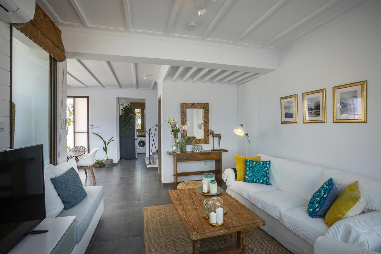 Chris Le Mare Luxury Villa Protaras Extérieur photo
