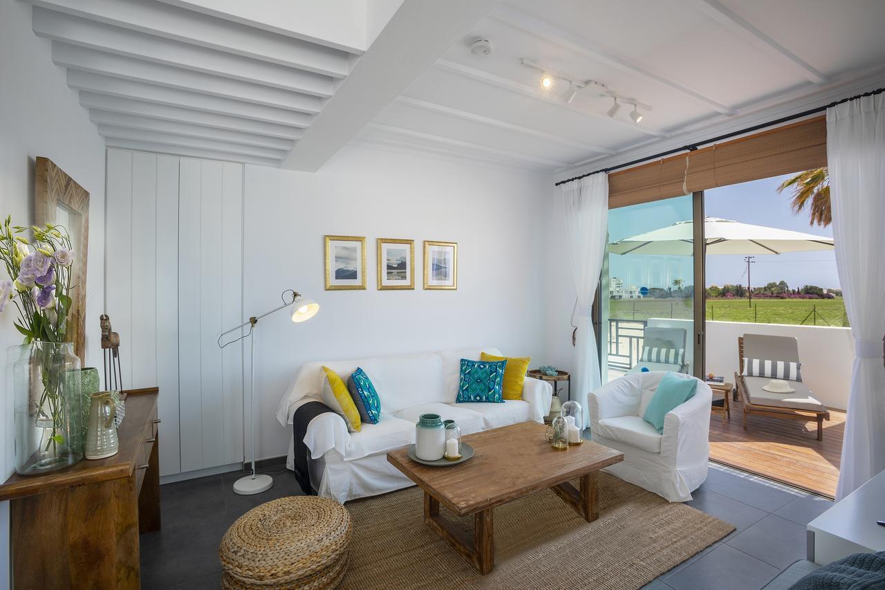 Chris Le Mare Luxury Villa Protaras Extérieur photo