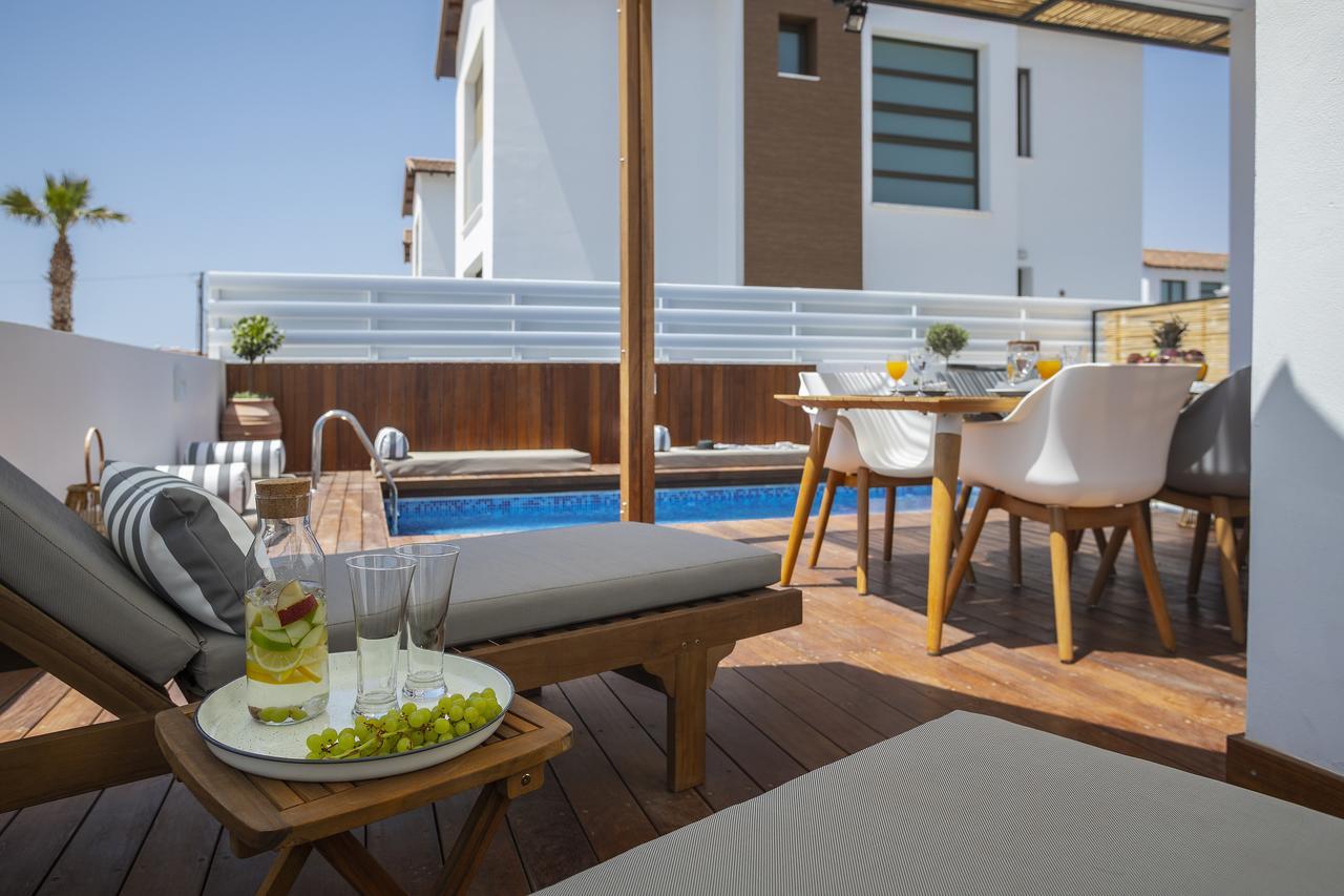Chris Le Mare Luxury Villa Protaras Extérieur photo