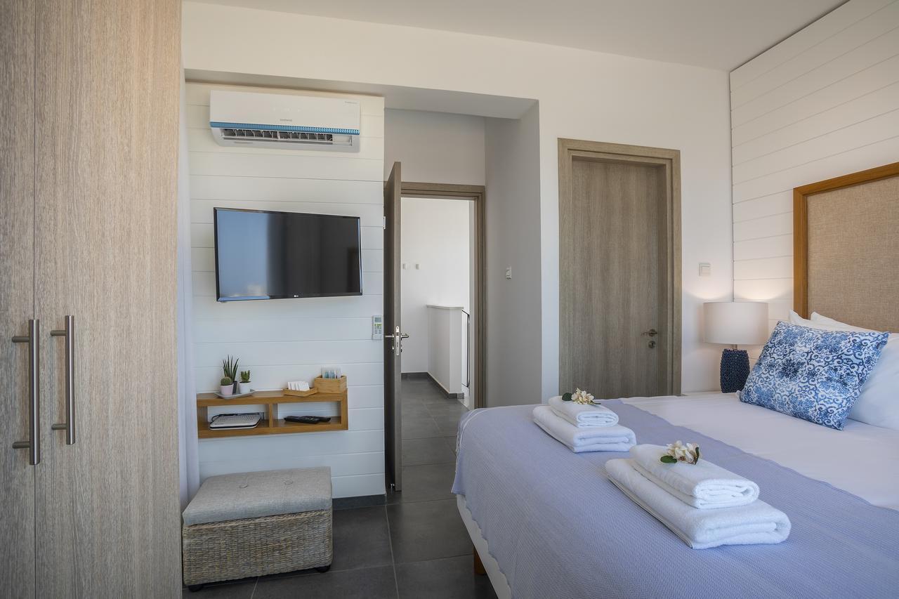 Chris Le Mare Luxury Villa Protaras Extérieur photo