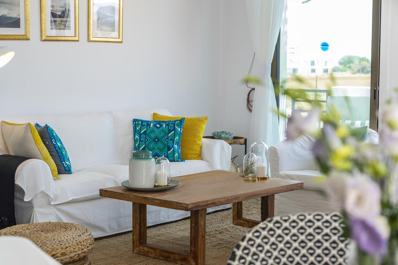 Chris Le Mare Luxury Villa Protaras Extérieur photo