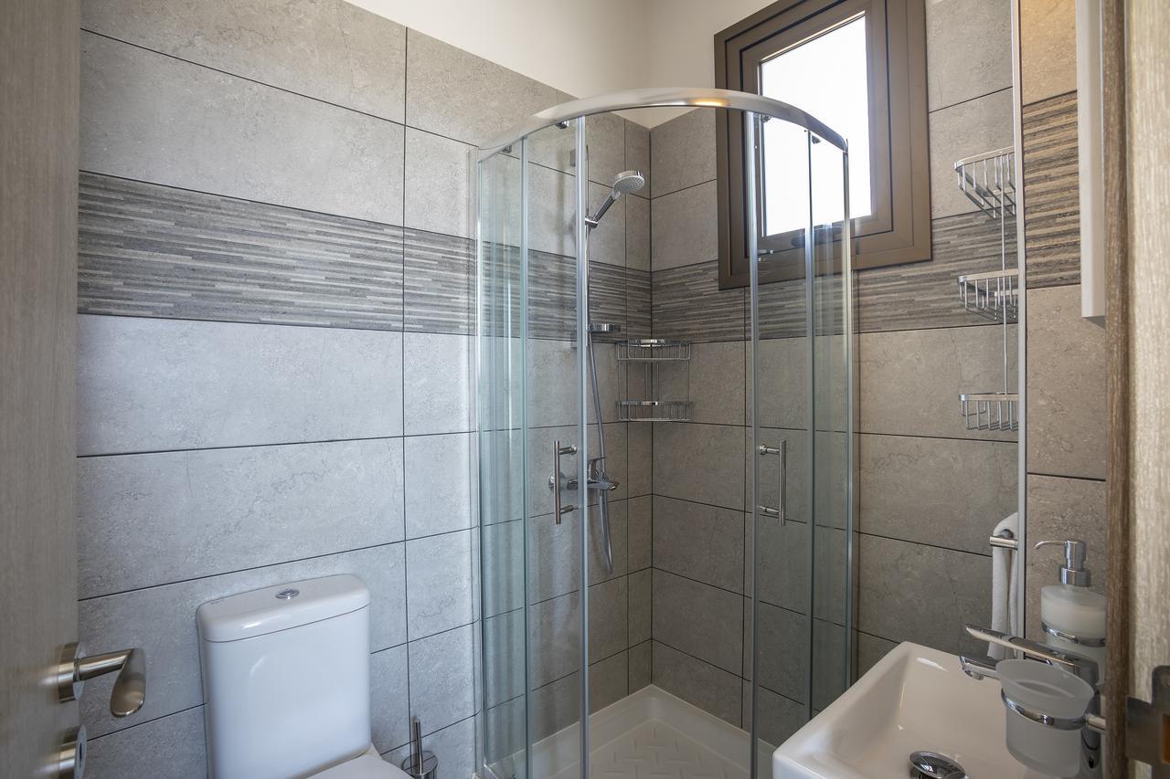 Chris Le Mare Luxury Villa Protaras Extérieur photo