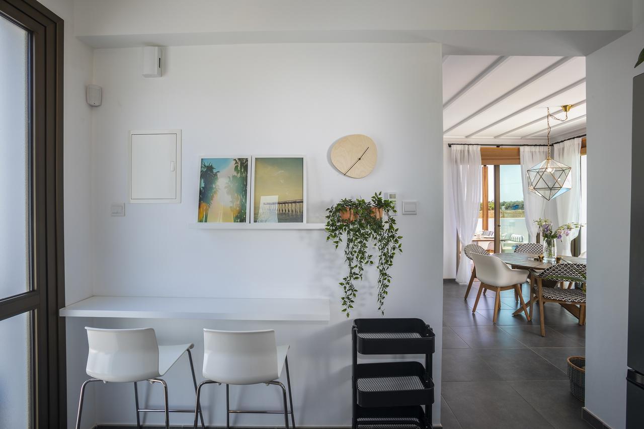 Chris Le Mare Luxury Villa Protaras Extérieur photo