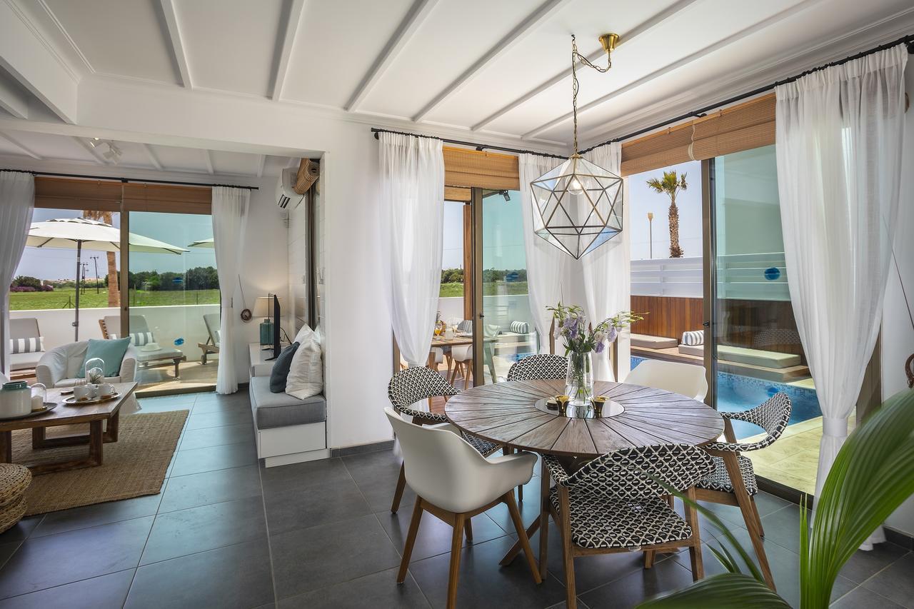 Chris Le Mare Luxury Villa Protaras Extérieur photo